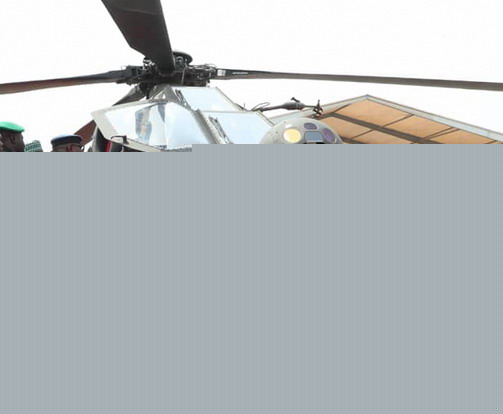 Comment on Nigerian Air Force inducts T-129 attack helicopters into service by binance account creation