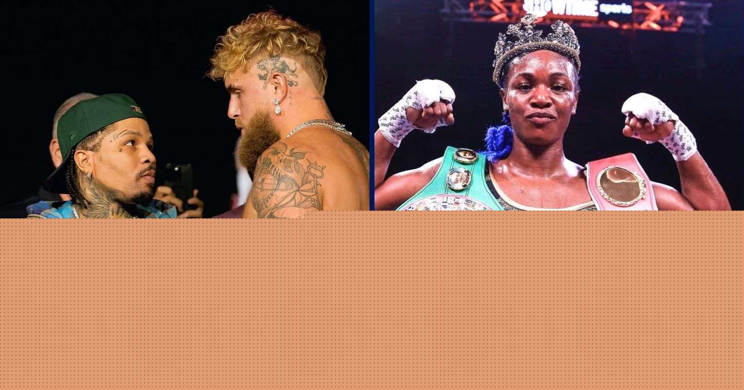 Claressa Shields Delivers Honest Verdict On Gervonta Davis vs Jake Paul: “He Better Beat Him”