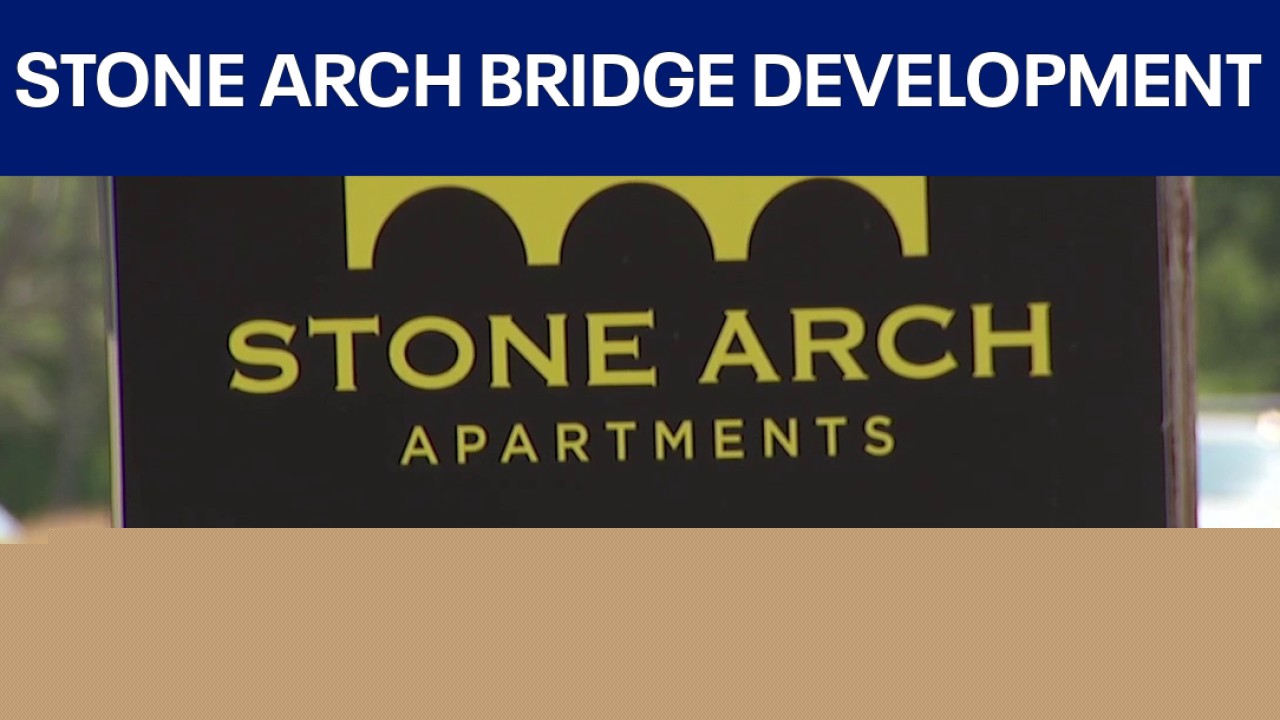 Housing development near Stone Arch Bridge faces opposition