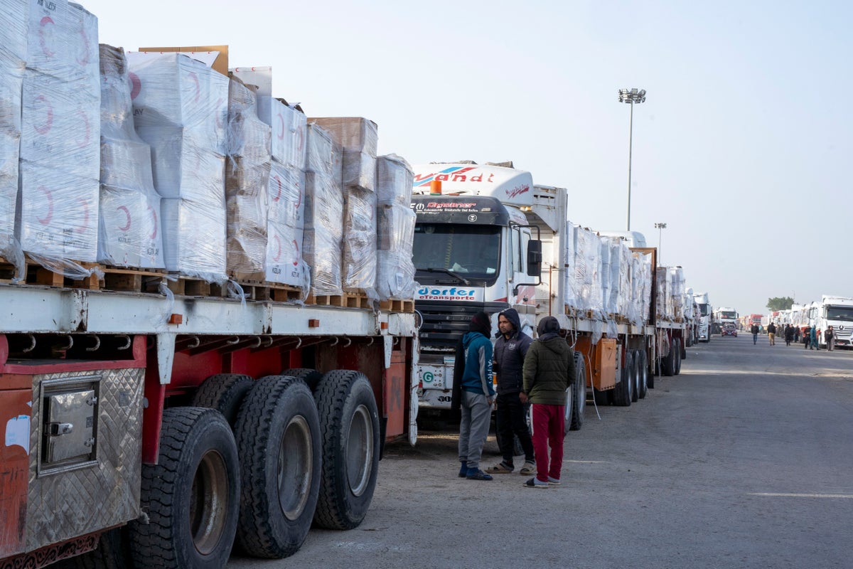 What to know about Gaza's Rafah crossing, which could open within days