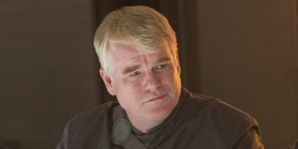 Why Philip Seymour Hoffman's son wasn't chosen to play young Plutarch in new Hunger Games movie