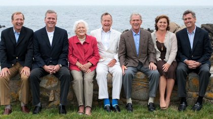 Bush Family Net Worth