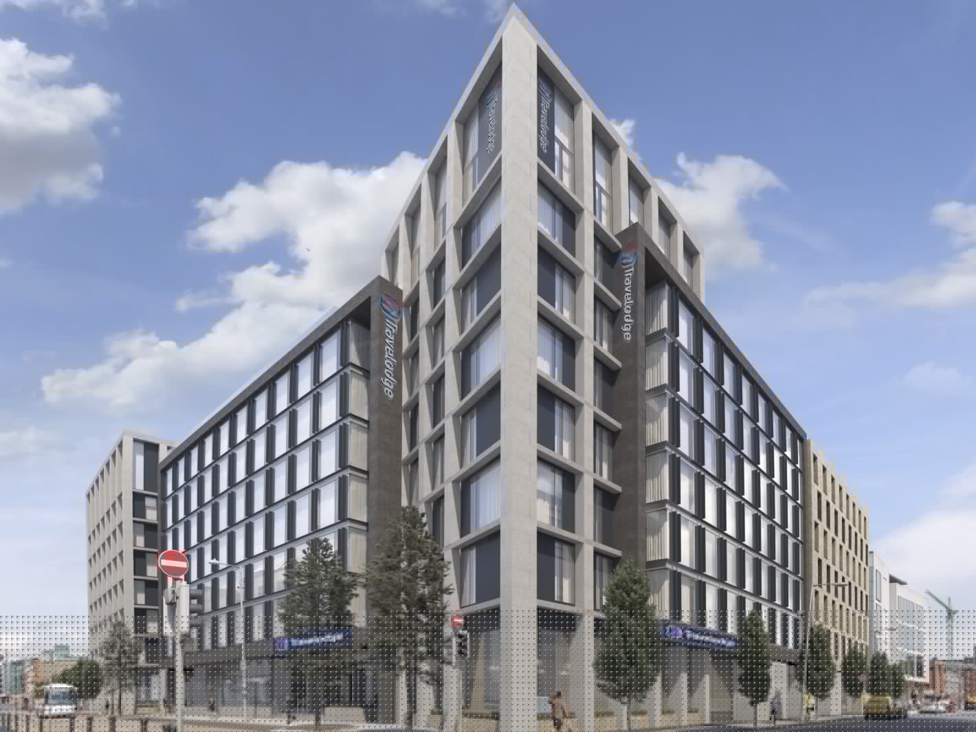 Take the next step in your career with Travelodge Plus Dublin city Centre