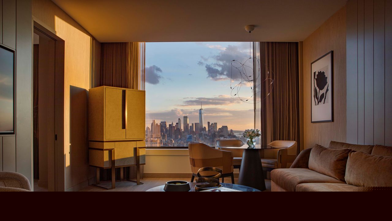 The best New York hotels for 2025