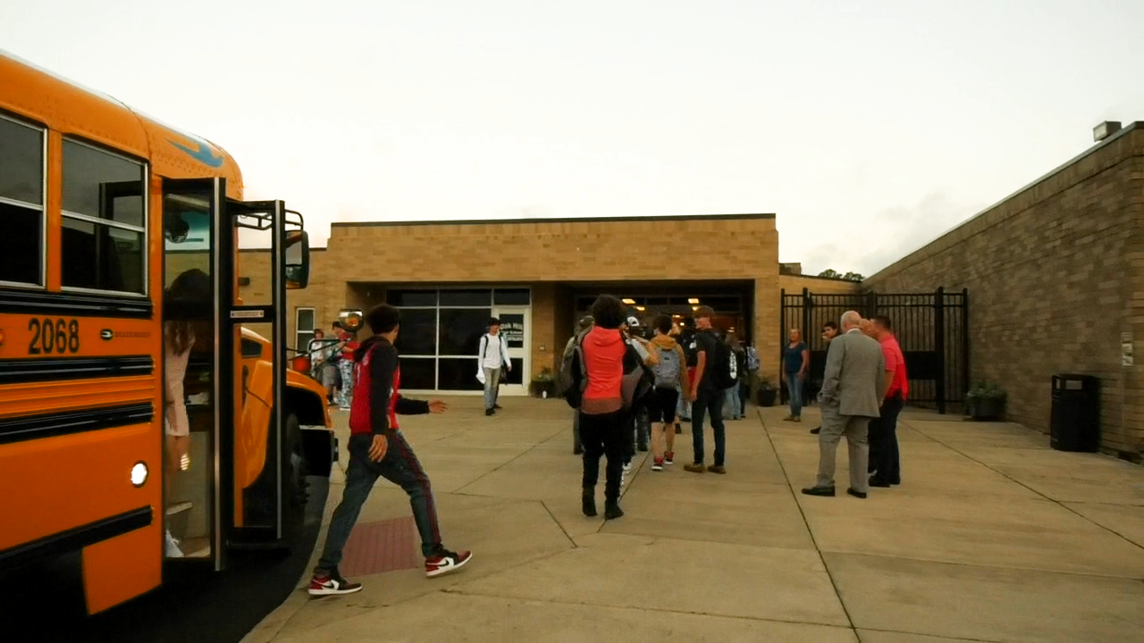 Oak Hill High School’s Bash