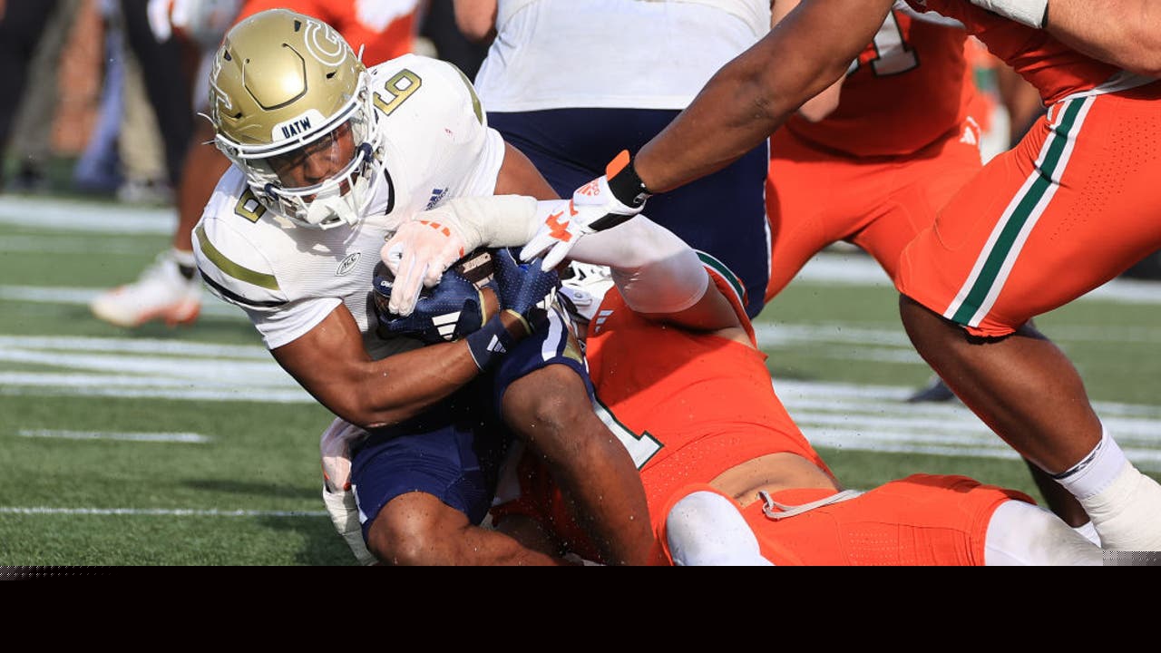 Falcons fall, Georgia Tech upsets Miami, Ole Miss tops Georgia & Atlanta United advances
