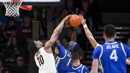 A cautionary tale for college basketball that's not related  to Alabama Basketball