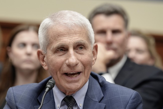 Senator Hawley Hilariously Forces Fauci to Plead the Fifth on His Tie Color and the Day of the Week