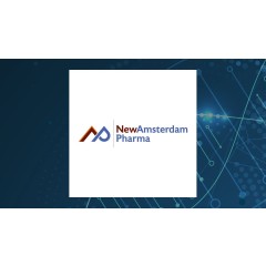 NewAmsterdam Pharma (NASDAQ:NAMS) CAO Louise Frederika Kooij Sells 39,816 Shares of Stock