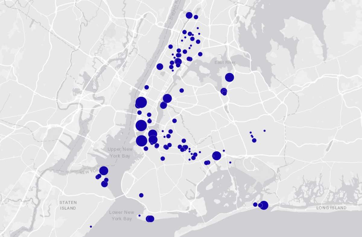City launches tracker for 50,000 affordable homes planned on city-owned land – but little vacant land remains