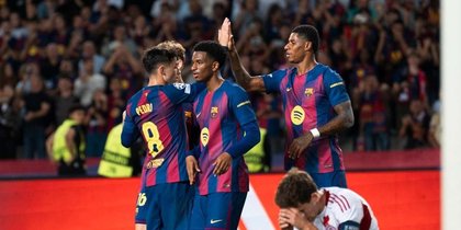 Ylli i madh që po shkëlqen te Barcelona, drejt blerjes përfundimtare