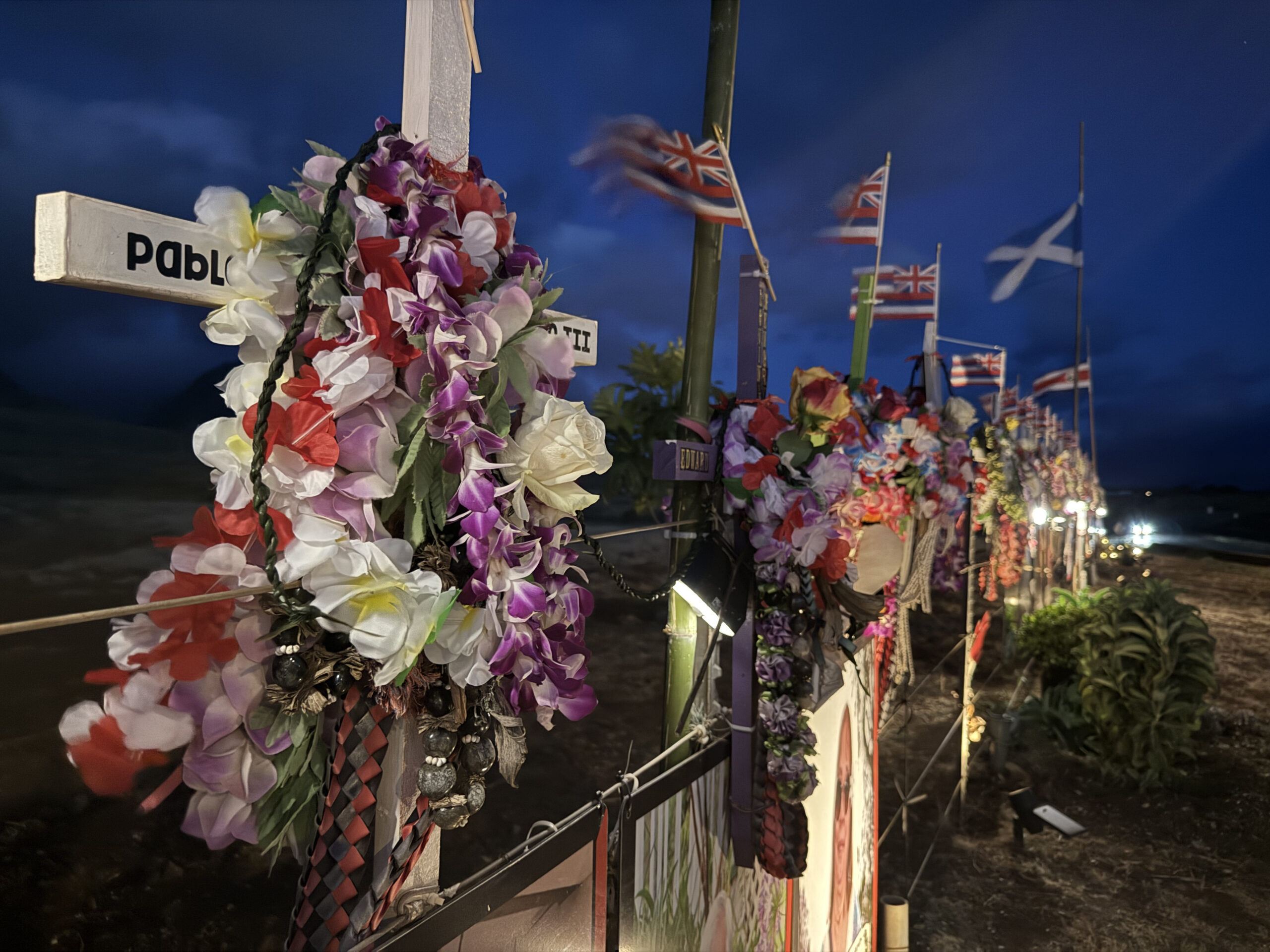Hope and heartbreak: Lahaina fire survivors move through grief as recovery continues 3 years later