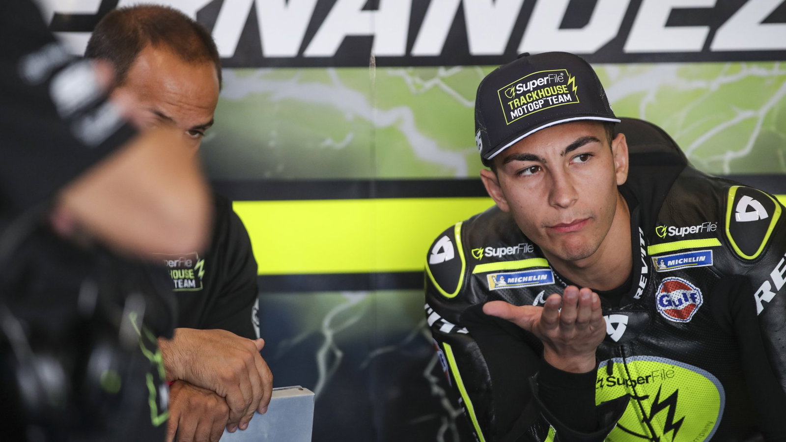 Raul Fernandez cruises to Silverstone MotoGP win, Marc Marquez seventh