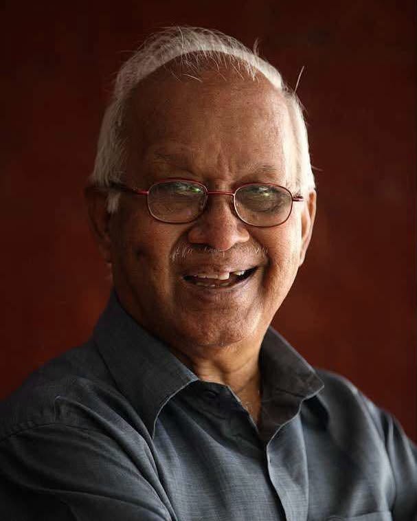 Communist Ideologue M P Parameswaran Passes Away