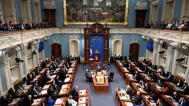 Quebec law ending mandatory oath to King faces constitutional challenge