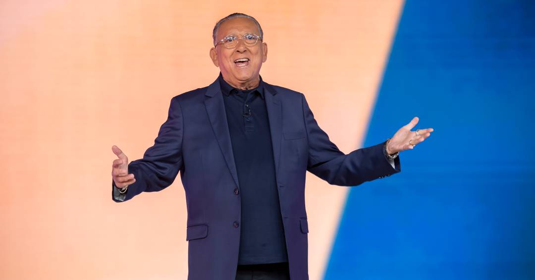 Galvão Bueno, 76 anos: como a televisão ainda precisa dele