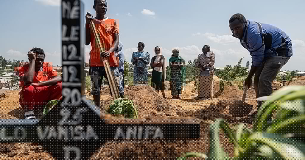 More than 300 children have died from Ebola since start of DRC outbreak