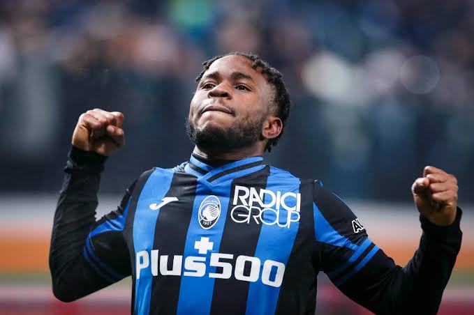 Atletico Madrid eye Ademola Lookman as Atalanta set €35m asking price