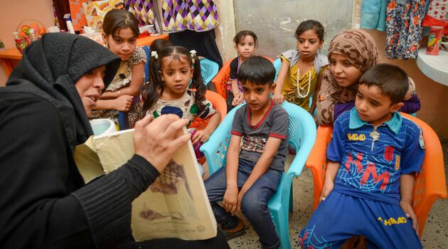 It's Ramadan. Please help the poorest Iraqis ...