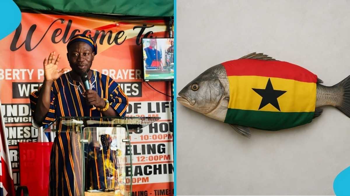 Ghanaian Man of God delivers sombre prophecy on a global icon's passing