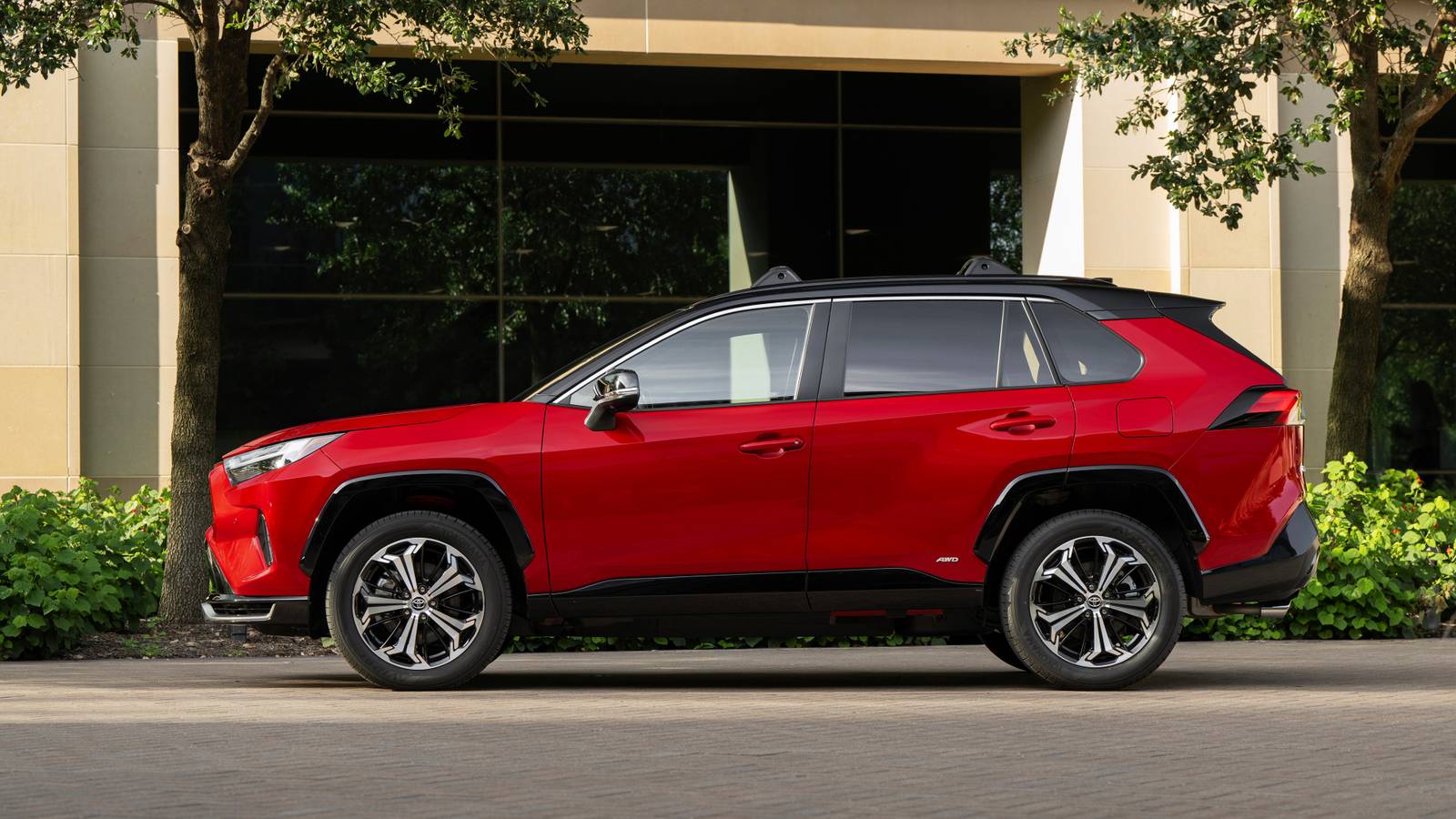 How A Small SUV Became A Giant In America
