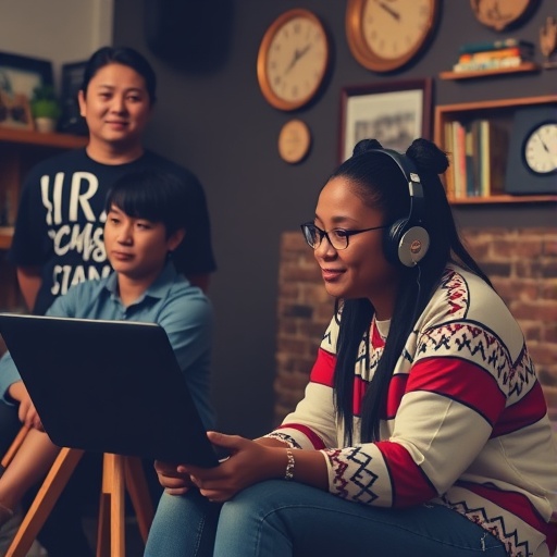 Virtual Culturally Grounded Programs Tackle Substance Use Among Urban Native Young Adults