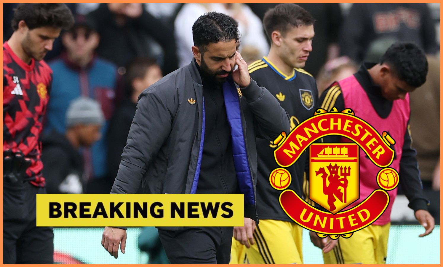 Comment on Manager compared to Guardiola & Arteta ready to reject contract for Man United “dream opportunity” by don