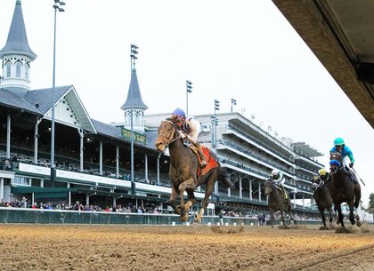 Incredibolt Takes Aim at Holy Bull to Headline Deep Pin Oak Roster