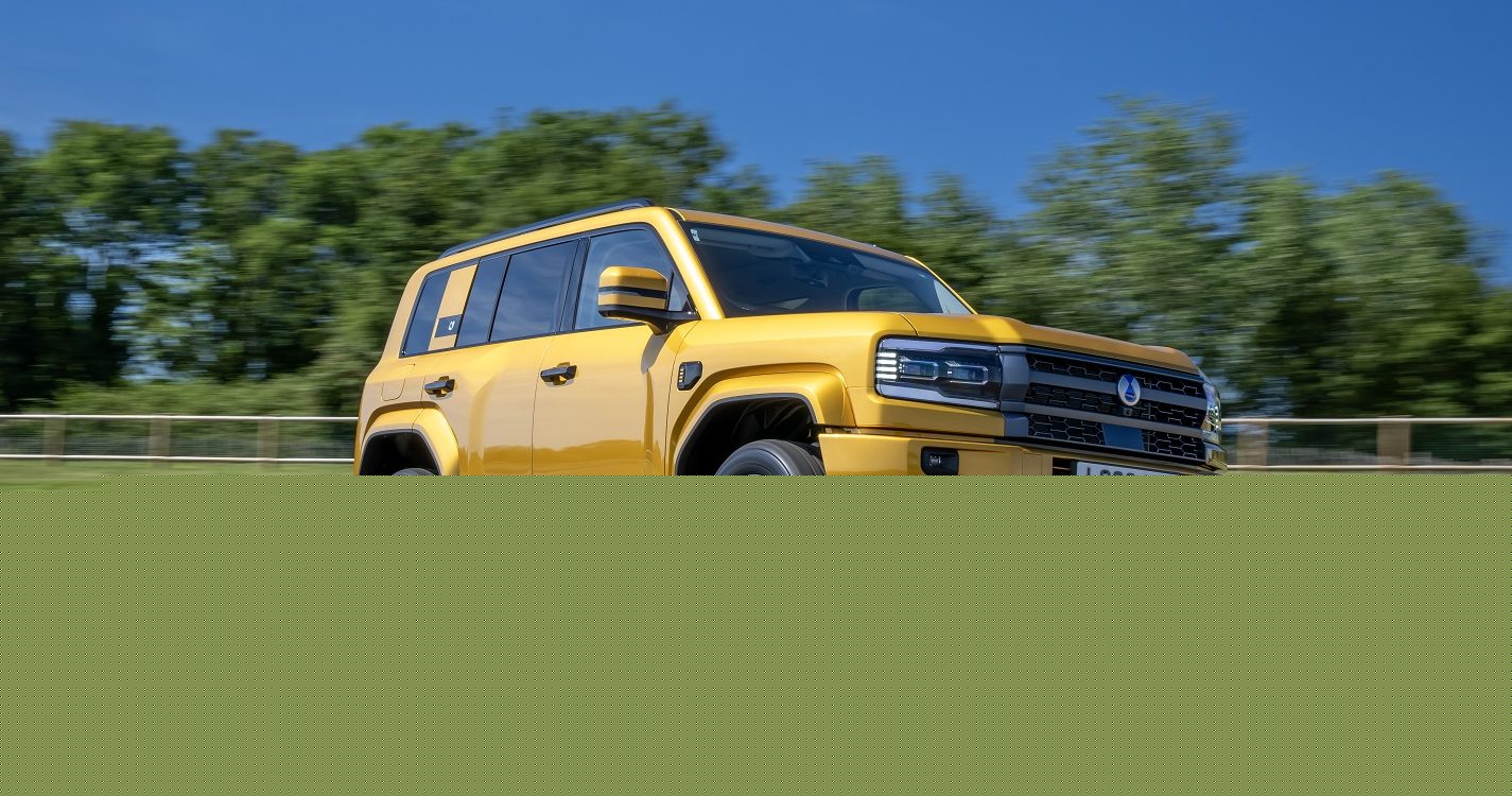 DENZA confirms UK pricing for BAO 5 SUV