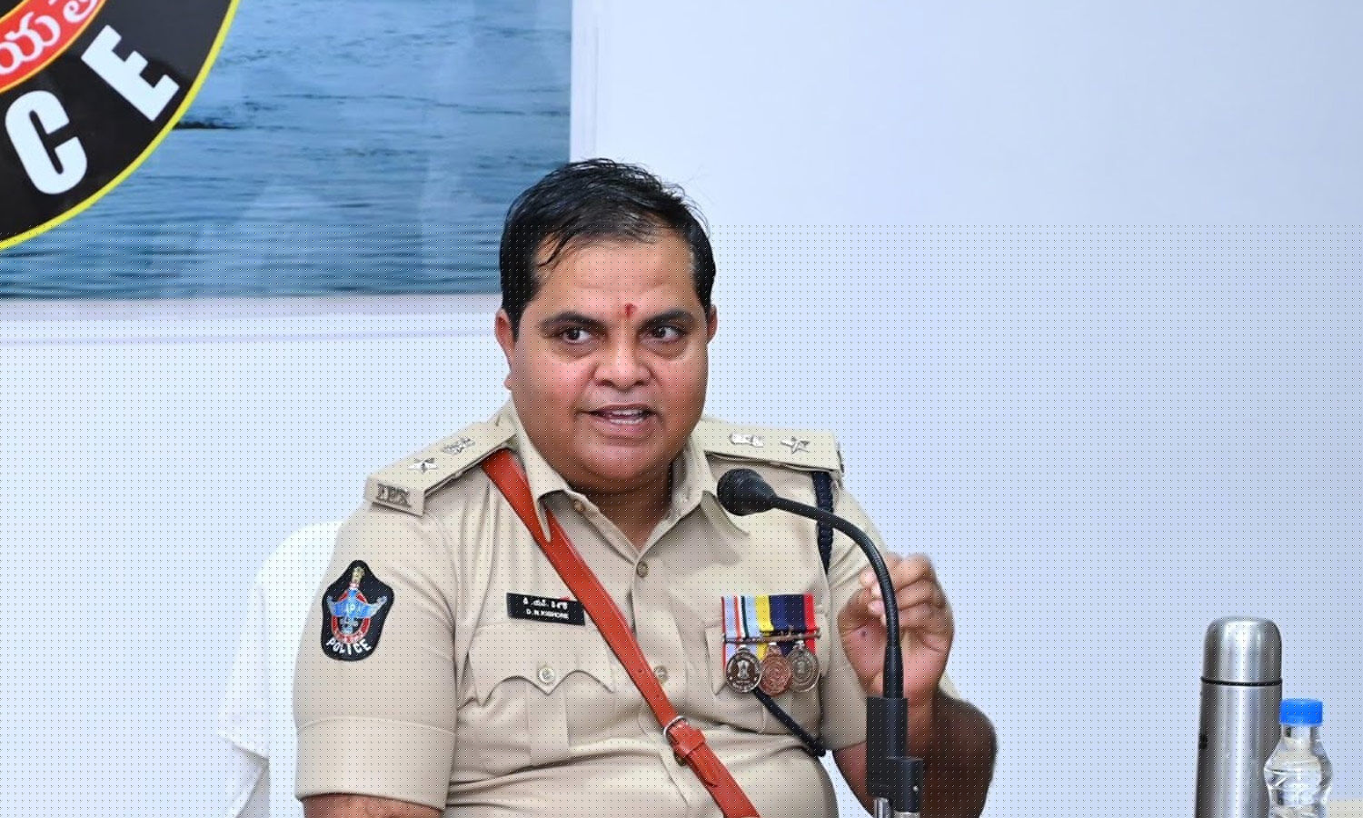 SP denies political pressure in Priyanka’s case