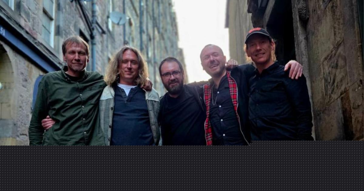 Borders band's album selected for Scottish Album of the Year award eligible list