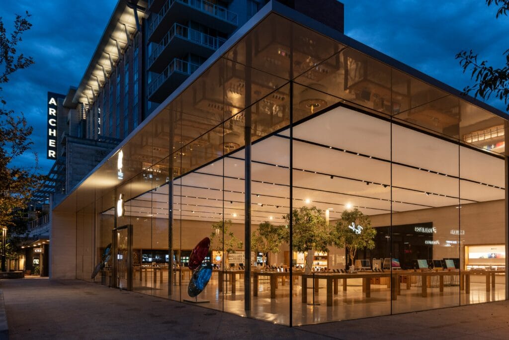 Retailers adapt to a generation of shoppers shaped by technology