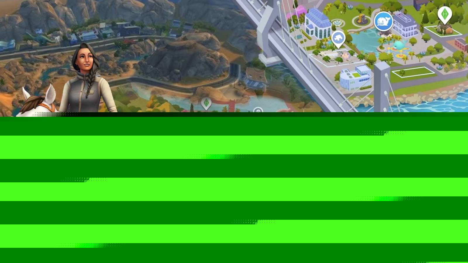 Best Worlds in The Sims 4