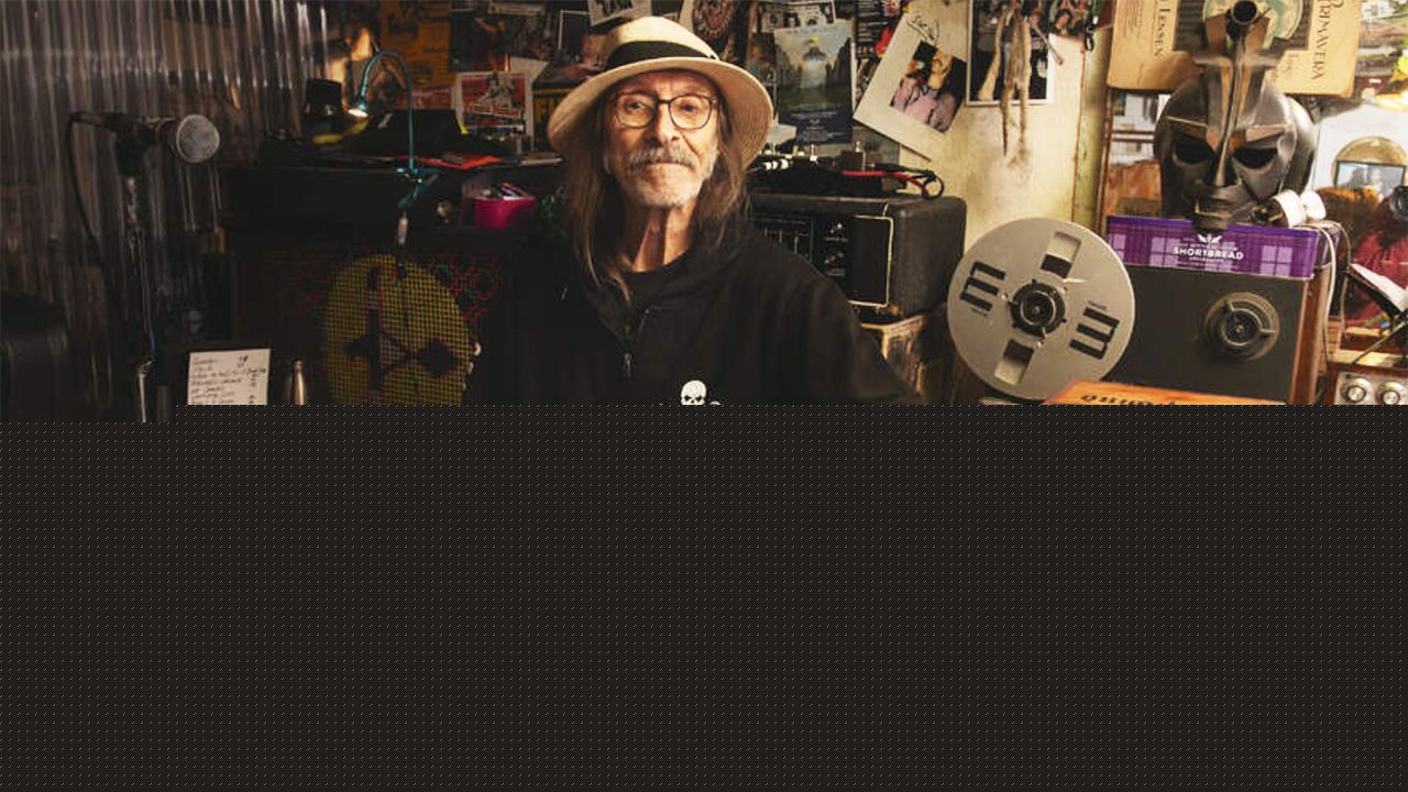 “Drugs at our age? You don’t have to take them forever. Once you’ve opened the doors of perception you can see what’s going on; you’ve got the ideas”: Dave Brock on Hawkwind’s late-period purple patch