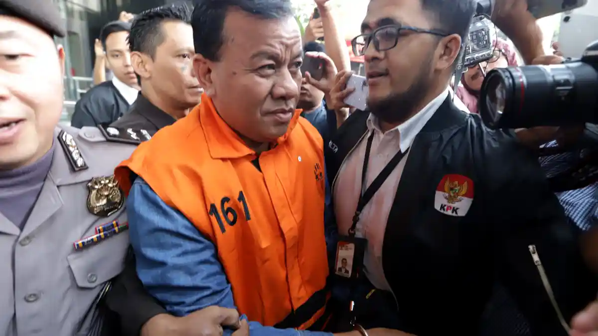 KPK Buka Peluang Periksa Menteri ATR/BPN Nusron Wahid di Kasus Suap Bupati Kuansing
