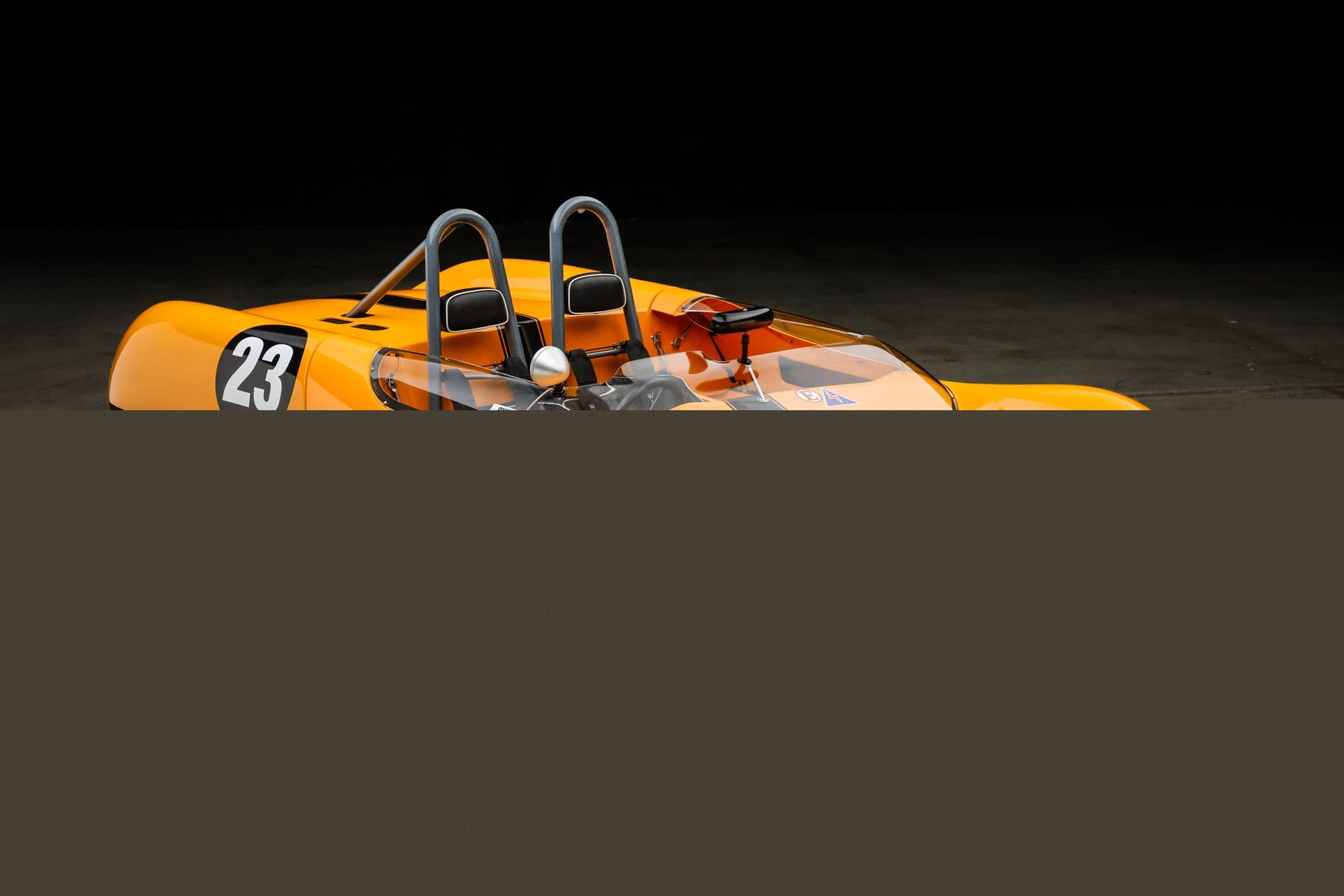 Lotus 23B Replica at No Reserve