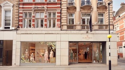 Redundancies loom at LK Bennett as stores to shutter by spring