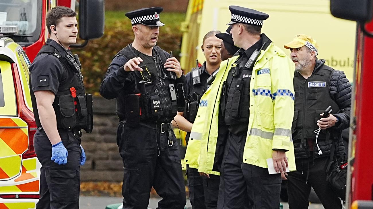 Großbritannien: Entsetzen nach Terroranschlag auf Synagoge in Manchester