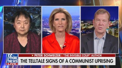 Laura Ingraham says Minnesota anti-ICE movement "has Chinese fingerprints all over it"