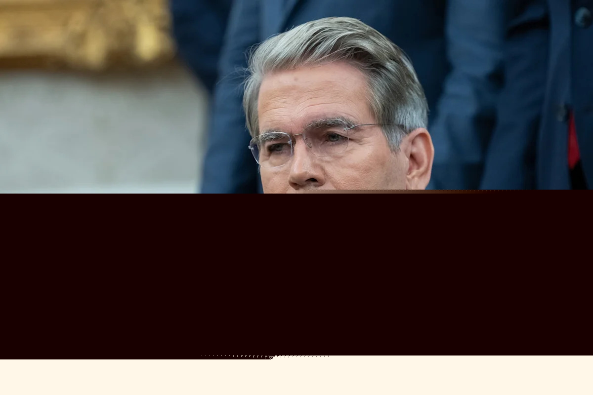 Scott Bessent just declared the K-shaped economy is over, saying he’s ‘sick of hearing about’ it—but the data would beg to disagree