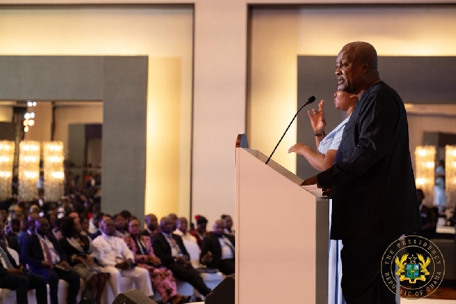 AfCFTA won’t industrialise Africa by itself: President Mahama calls for intentional, coordinated continental action