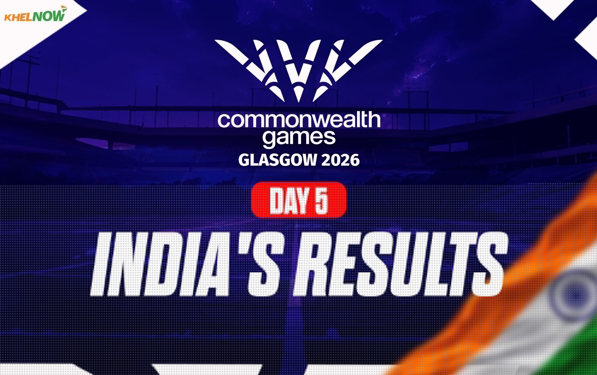Commonwealth Games 2026 Day 5 Results: Harjinder Kaur and Gulveer Singh bag silver for India; boxers confirm three more medals
