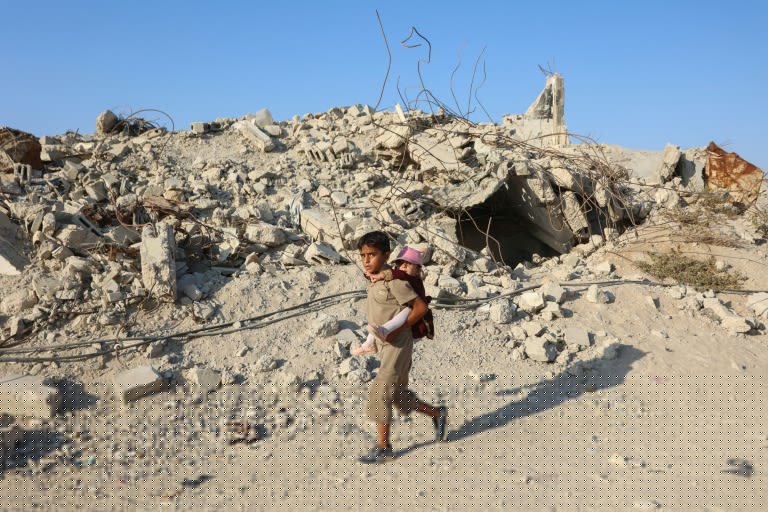 Trump board reassures Israel after objections on Gaza pullout