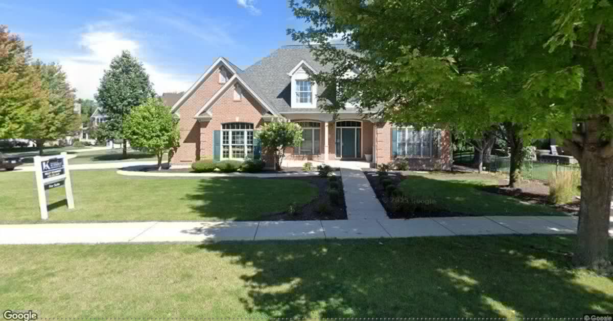 Sale closed in Elburn: $530,000 for a four-bedroom home
