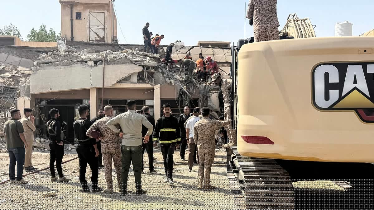 U.S.-Saudi strikes kill 20 Iraqi fighters; Israeli settler attacks in West Bank “hitting an all-time high”; Cholera outbreak in Sudan