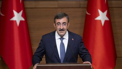Cumhurbaşkanı Yardımcısı Yılmaz, Antalya'ya geliyor