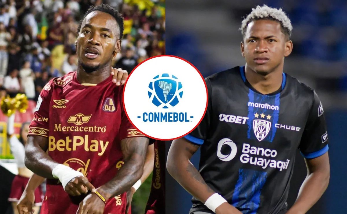 CONMEBOL suspende el partido de Deportes Tolima contra Independiente del Valle por la Copa Libertadores