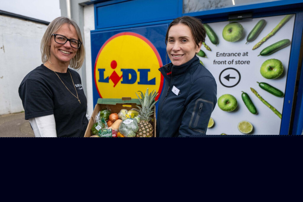 Lidl GB scales Olio partnership to almost 200 stores