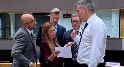 Climate Law should take into account realities of island member states, Dalli says