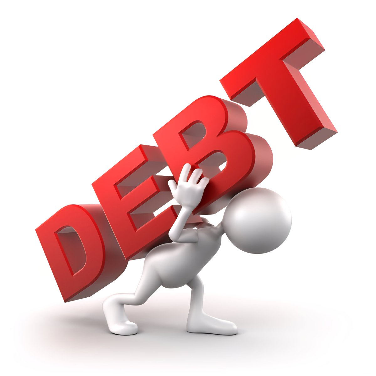 Top 25 Countries with the Highest Debt to the IMF